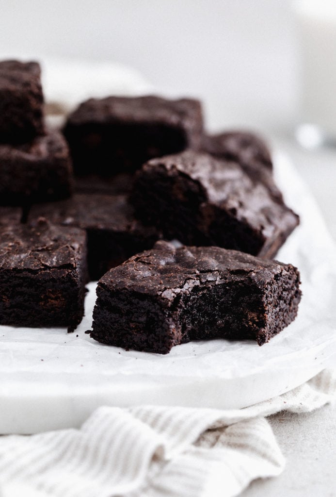 gluten free brownies