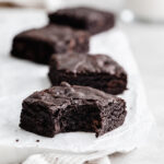 gluten free brownies