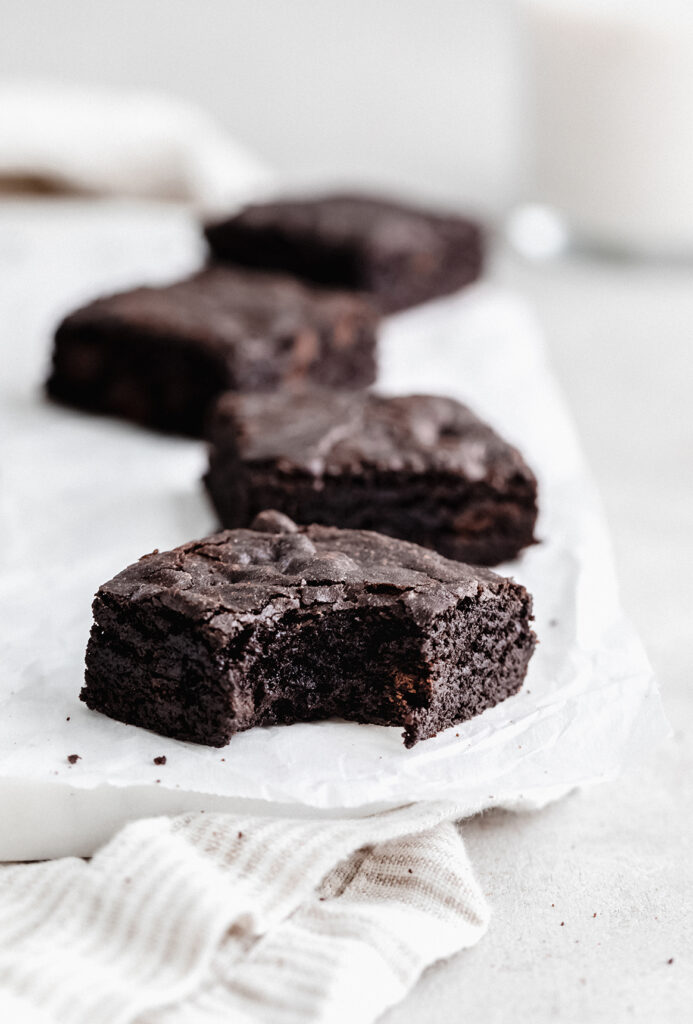 gluten free brownies