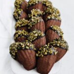 Chocolate Madeleines