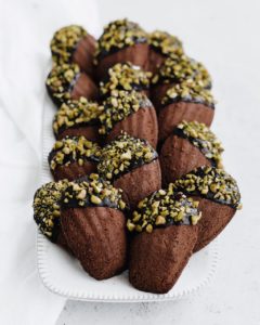 Chocolate Madeleines