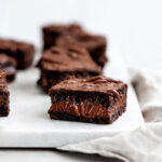 Dulce De Leche Brownies