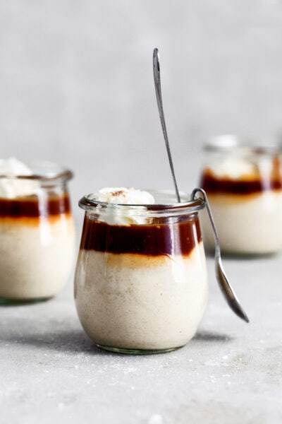 butterscotch budino