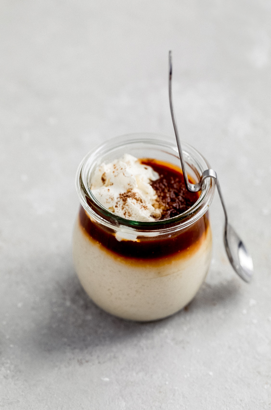 butterscotch budino