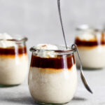 butterscotch budino