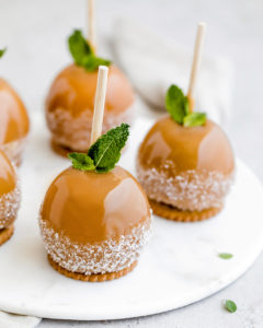 Caramel Apples