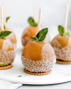 Caramel Apples