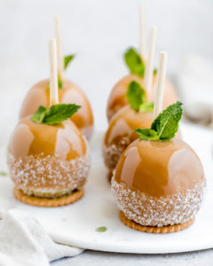 Caramel Apples