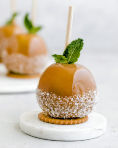 Caramel Apples