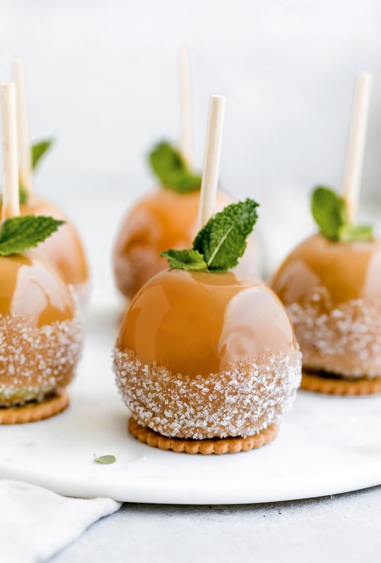 Caramel Apples