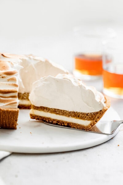 Pumpkin Cheesecake Maple Bourbon