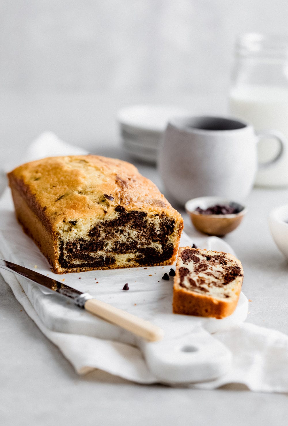 How To Make Marble Cake From Yellow Cake Mix Wilson Spallown