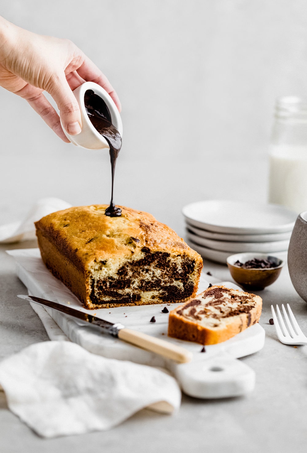 How To Make Marble Cake From Yellow Cake Mix Wilson Spallown