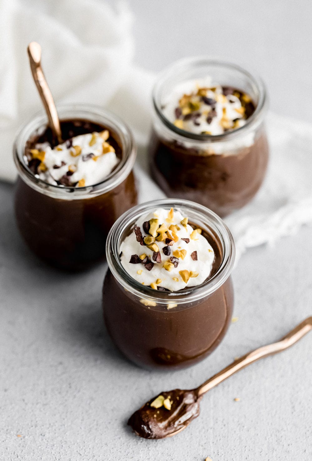 Healthy Chocolate Mousse - Yoga of Cooking