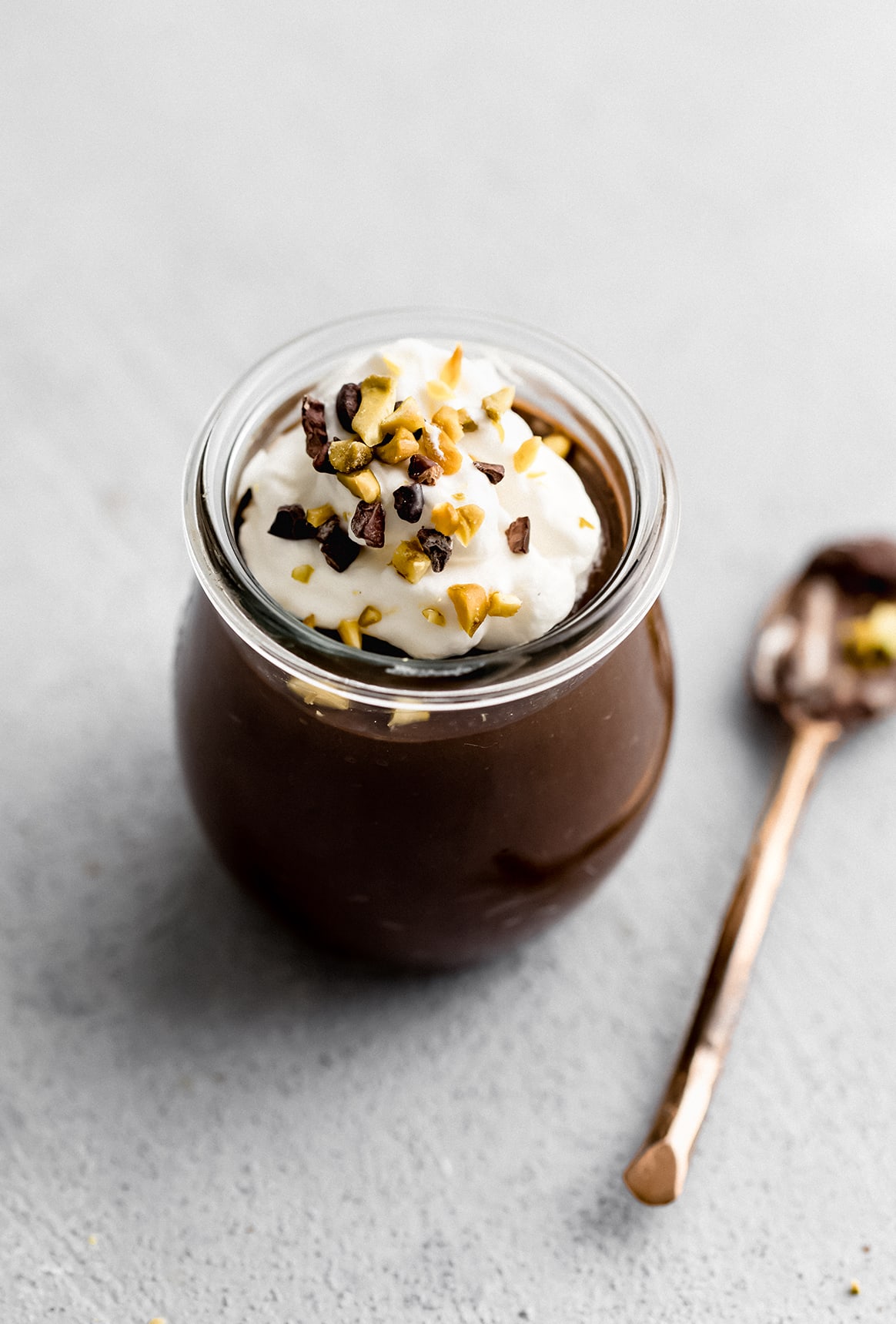 Healthy Chocolate Mousse - Yoga of Cooking