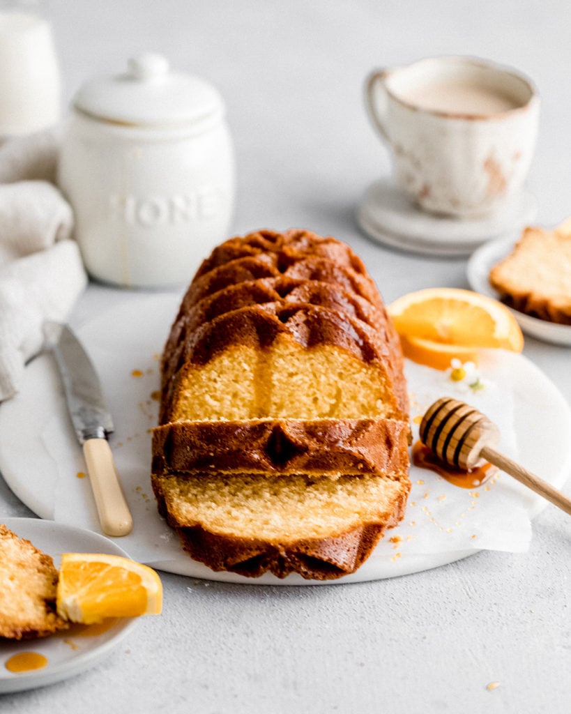 Marble Bundt Cake - Yoga of Cooking