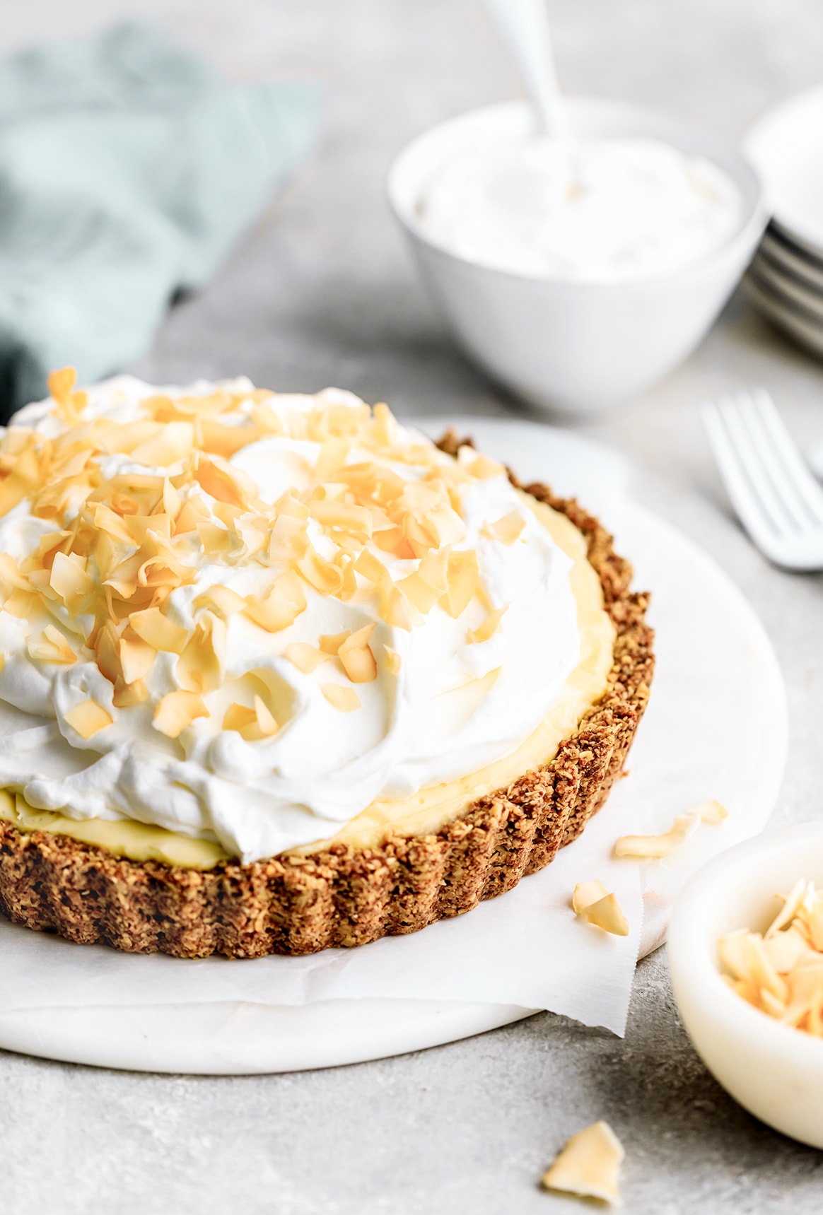 coconut cream pie healthy coconut cream pie healthy