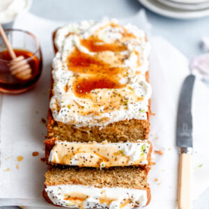 almond chia bread