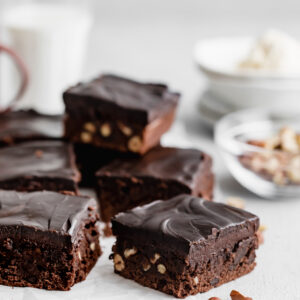 truffle brownies