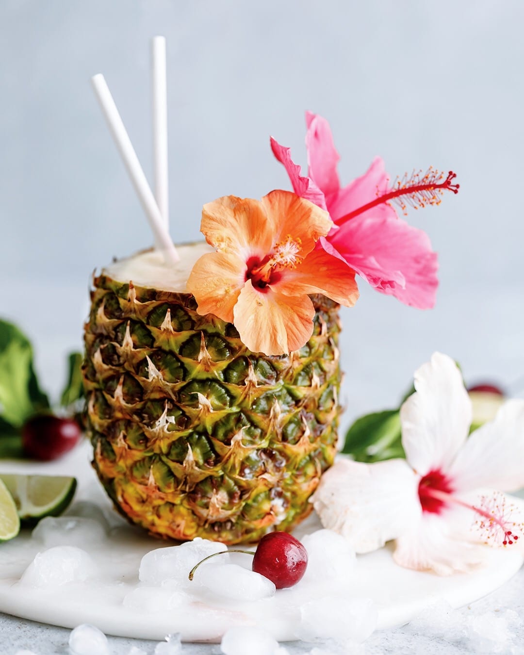 The Best Pina Colada - Yoga of Cooking