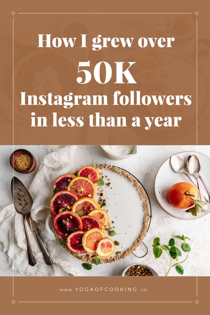 how to grow your instagram following