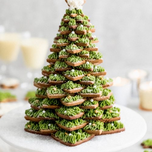 How To Make A Cookie Tree - Yoga Of Cooking