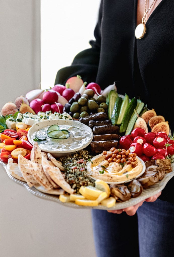 Mezze Platter