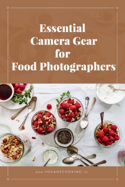 camera gear