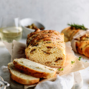 BRIE BRIOCHE BABKA