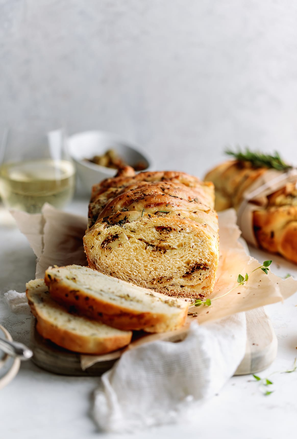 BRIE BRIOCHE BABKA