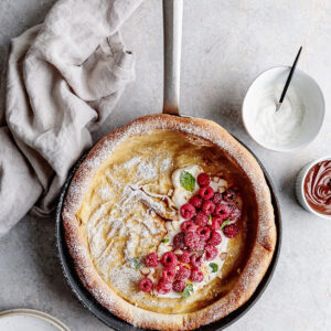 classic dutch baby