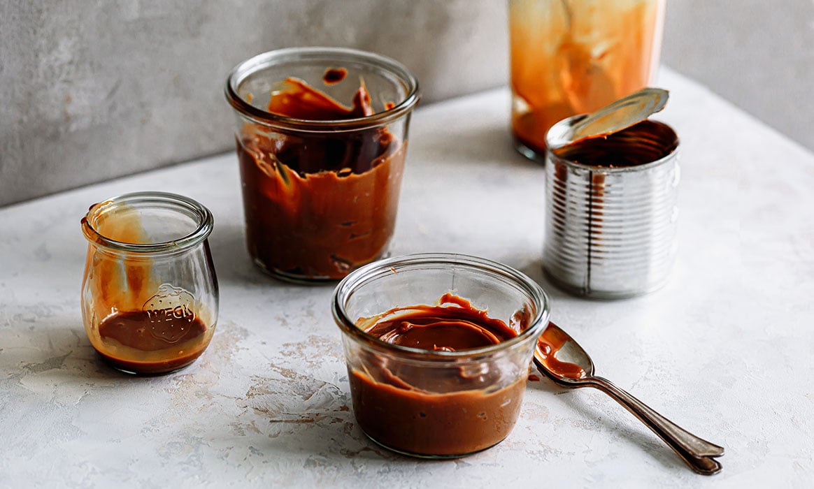 How to make Dulce de Leche from Scratch - Yoga of Cooking