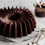 chocolate olive oil cake