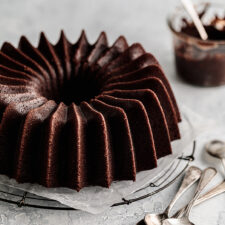 Marble Bundt Cake - Yoga of Cooking