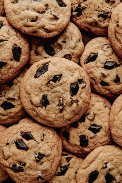 chocolate chip cookies