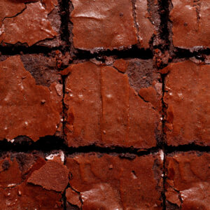 fudgiest olive oil brownies