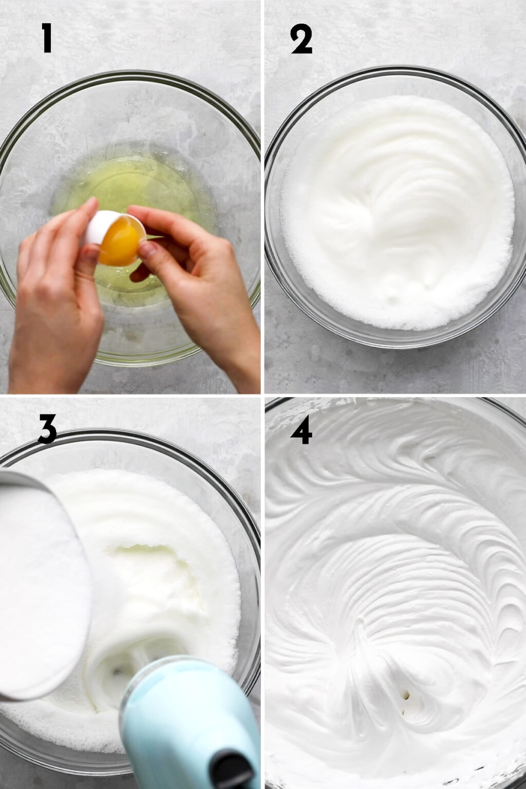 Pavlova Wreath Yoga of Cooking
