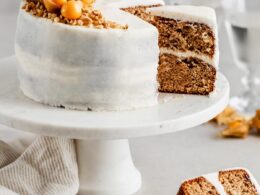 Marble Bundt Cake - Yoga of Cooking