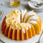 Lemon Olive Oil Bundt Cake is a tender and delicious Italian-style cake bursting with bright lemon flavor. This wonderfully light cake topped with lemon glaze is easy to make, perfect for any occasion.